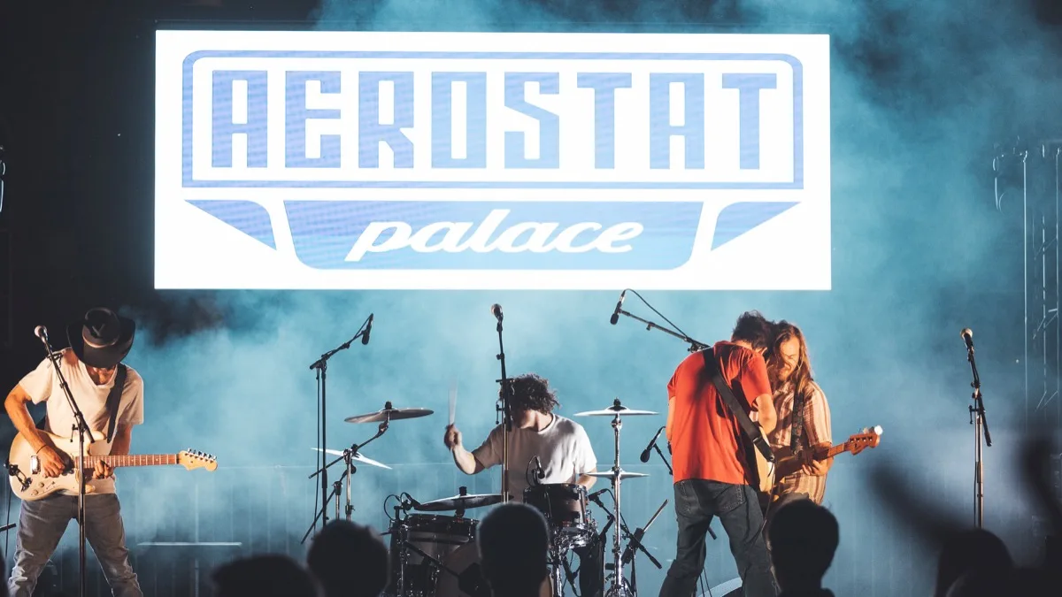 érostat Palace — Identité visuelle